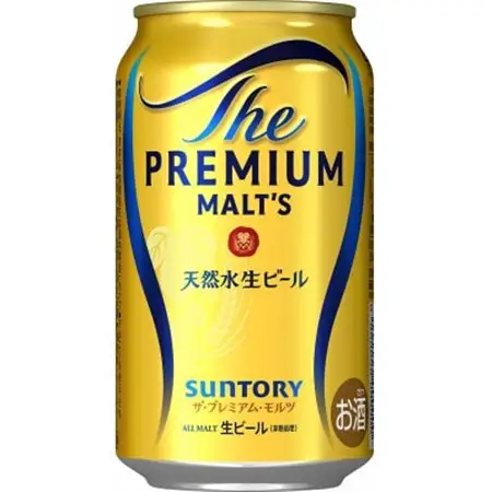 サントリー　ザ・プレミアム・モルツ350ml 1ケース(24本)【京都 天然水のビール工場産】【配送不可地域：離島・沖縄県】【1208563】