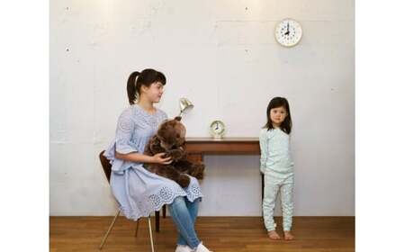 fun pun clock with color! for table / レッド （YD18-05 RE）Lemnos レムノス 時計 インテリア  FAD-0381