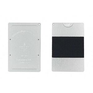 ミニ財布　アルケー（シルバー）