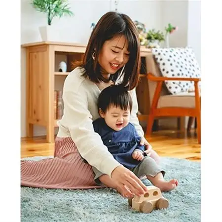 IKONIH TOY オルゴールカー_雑貨・日用品 おもちゃ・ぬいぐるみ  _【1075744】