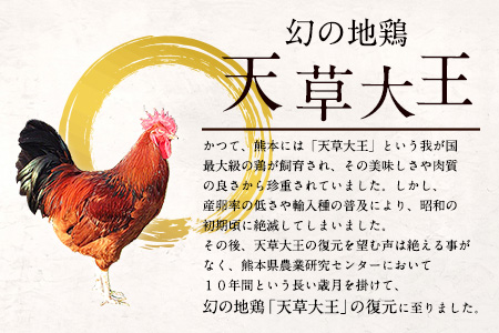 天草大王　バーベキュー用カット肉《60日以内に出荷予定(土日祝除く)》熊本県産 【幻の地鶏】あそ大王ファーム株式会社