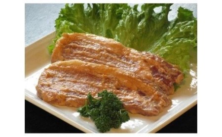 酒蔵漬 豚肉100g 3枚 & 鮭100g 2枚 約500g [ふじ屋 埼玉県 小川町 004]