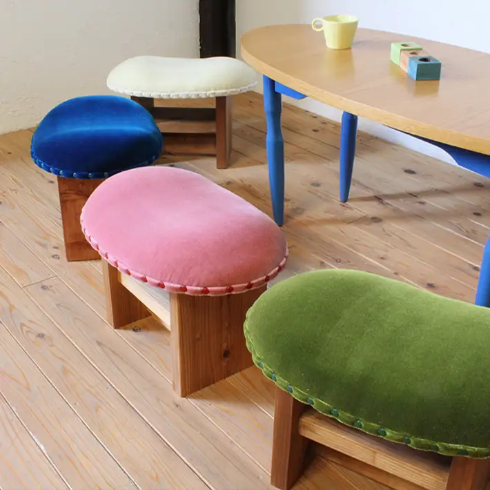 KiNoKO STOOL　キノコスツール　KiNoKo Green(グリーン) 椅子