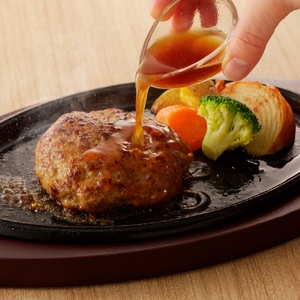 【12回定期便】丸福 お肉とフルーツ 定期便／ 佐賀牛 ハンバーグ キンショウメロン ハウスみかん【Z041】