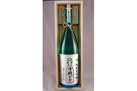 斗瓶取り純米大吟醸1800ml F2Y-4246