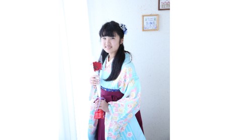卒業式服フォトプラン(式典後3ヶ月以内の方が対象)(1名様)　087-05
