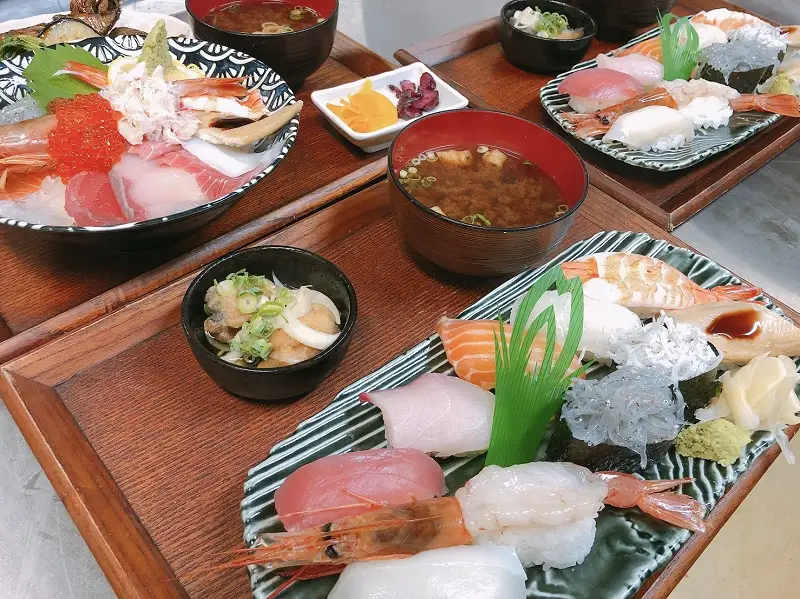 裕太朗水産グループ お食事券