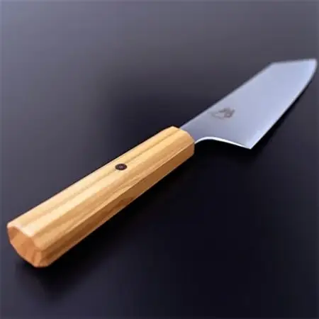 料理用包丁 「翔」 切付三徳180mm【配送不可地域：沖縄県】【1127993】