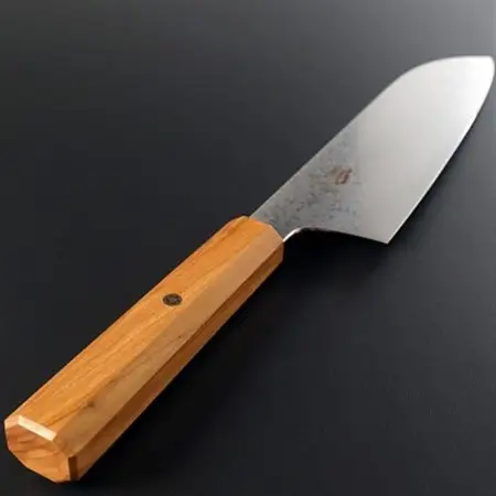 料理用包丁 「翔 Dasmascus」 三徳180mm【配送不可地域：沖縄県】【1127996】