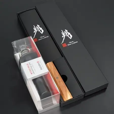 料理用包丁 「翔 Damascus」 牛刀180mm【配送不可地域：沖縄県】【1127998】