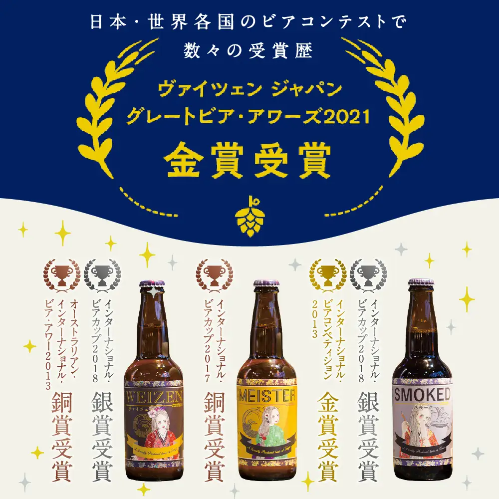 クラフトビール／京都・丹後 クラフトビール「TANGO KINGDOM Beer（R）」7本セット ＜飲み比べ＞　クラフトビールセット・地ビール セット・飲み比べ ・クラフトビール 詰め合わせ・クラフトビール 飲み比べ ・クラフトビール詰め合わせ・クラフトビールギフト