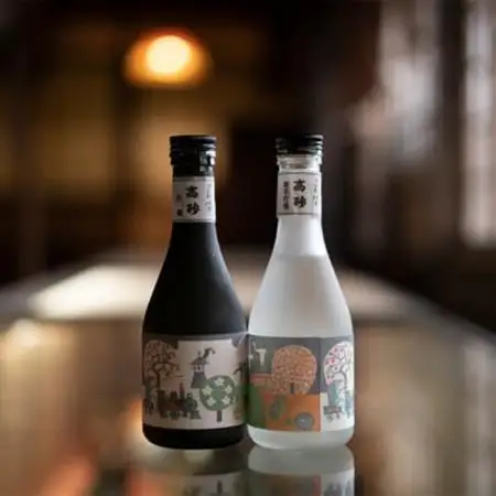 安野光雅デザインラベル　原酒5本セット【1209571】