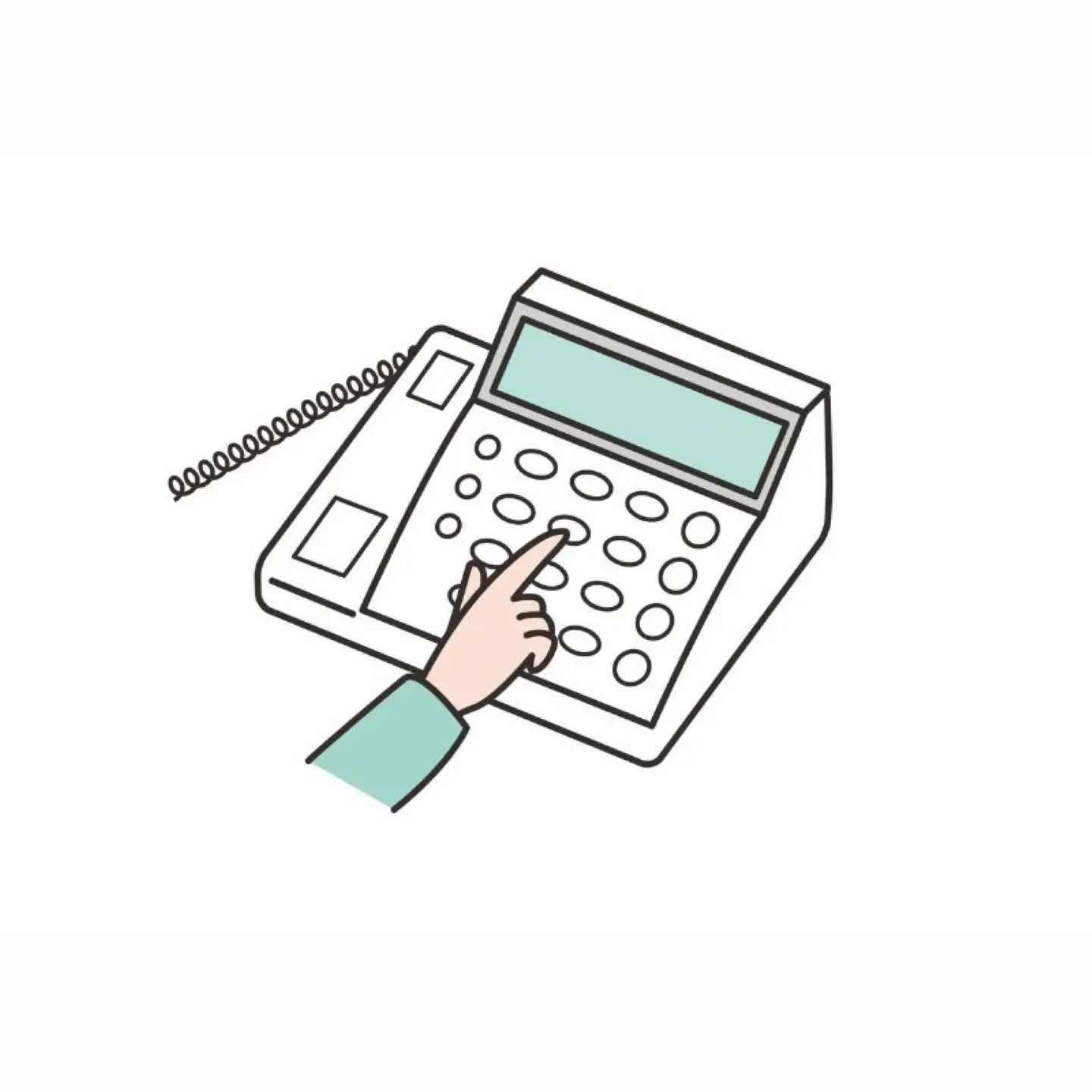 郵便局のみまもりサービス「みまもりでんわサービス」（携帯電話）（12ヶ月）