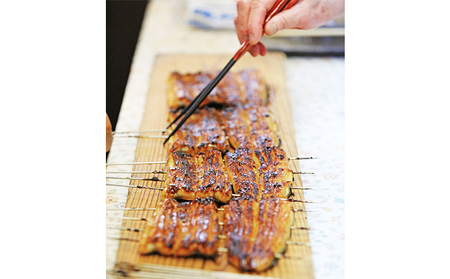 数量限定！！国産うなぎ関東風蒲焼き・白焼き食べ比べセット 計 約520g 職人による手焼き　冷凍真空パックでお届け！ SWAW003