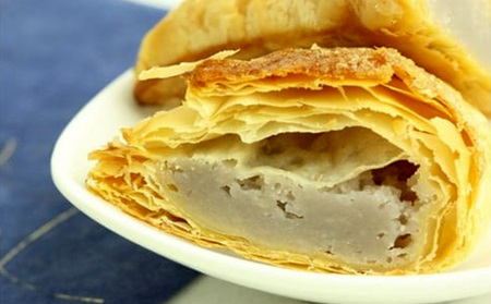 デザート 金武町特産　田芋シューと田芋パイセット スイーツ