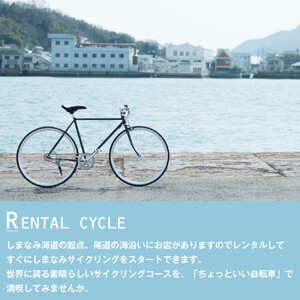レンタサイクルご利用券20