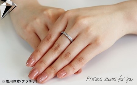 指輪 ダイヤモンドリング 【K18 ピンクゴールド】KT907 アクセサリー