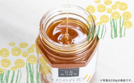 飛騨日本みつばちの会 ひだの百花蜜 300g 1本 はちみつ 蜂蜜 ハチミツ[Q413]