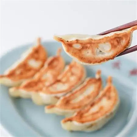 【佐野餃子(中)野菜餃子24個4人前】×2袋と【濃縮佐野ラーメン】6人前_ラーメン 餃子 セット 佐野 栃木県 人気 おすすめ 送料無料 贈答 ギフト プレゼント 中華 冷凍 永華 佐野餃子 佐野ラーメン_【配送不可地域：離島・沖縄県】【1061581】