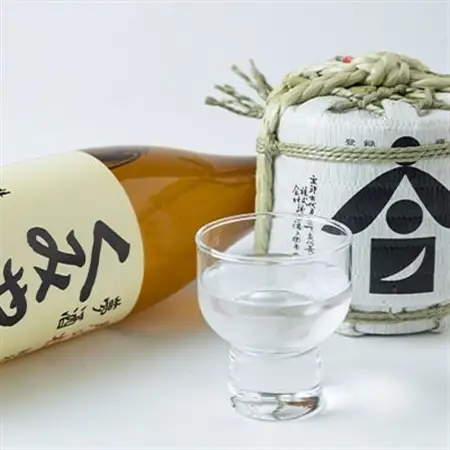 月の桂　夢酒「くみやま」720ml　1本_酒・アルコール 純米吟醸 日本酒 sake サケ_【1083023】