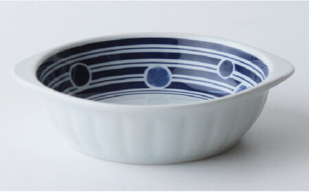 【波佐見焼】グラタン鉢 グラタン皿 5個セット 食器 皿 波佐見焼【Cheer house】 [AC16]  波佐見焼 九州 