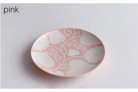 【波佐見焼】フロールブランシュ 15cm プレート 5枚セット 食器 皿 【西山】【NISHIYAMAJAPAN】 [CB56]  波佐見焼