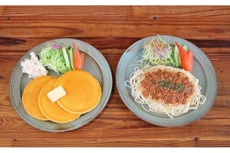 【波佐見焼】ブロンズ プレート Lブルー 2枚セット 食器 皿 【藍染窯】 [JC15]  波佐見焼
