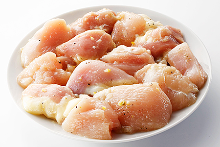 みつせ鶏焼き（3種）1,120g：B170-008