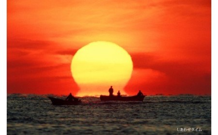 だるま朝日・夕日写真集