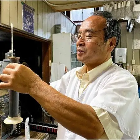 【合成保存料不使用】230年間、味を守り続ける醤油屋・大仲屋本店の濃口醤油＜1L×6本セット＞【1211241】