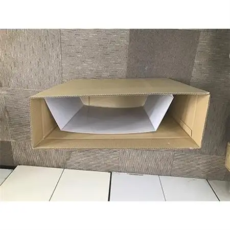 飛沫防止パネル「ワークシールド　トリプル」1枚　(60×68×18cm)【1127518】