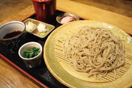 飛騨古川 福全寺そば 蕎麦 乾麺 200g×3束 年越しそば 飛騨産そば粉 5割そば[Q441]