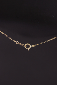 K18 ブラウンダイヤモンド 0.5ct 6連ペンダント 甲府市ジュエリーネックレス【KNO-4460】