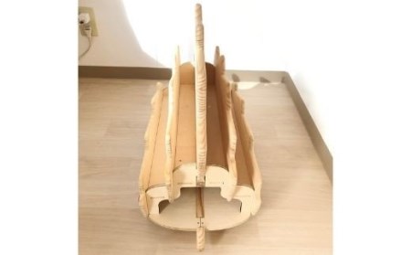 No.0847　どこでも図書館ハリネズミ号