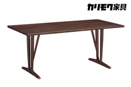 【カリモク家具】 ダイニング5点【CU7115・DU5830】