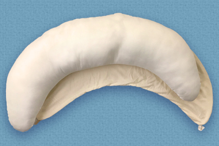 オーガニックコットン マルチクッション型抱き枕 [2345]