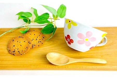 【波佐見焼】「彩花」スープカップ セット 食器 皿 【大新窯】 [DC65]  波佐見焼