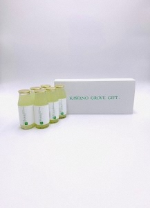 高知県土佐市産 Konatsu Drink KD 20％ 160ml (6本入)【川野果樹園】 [BQCB001]