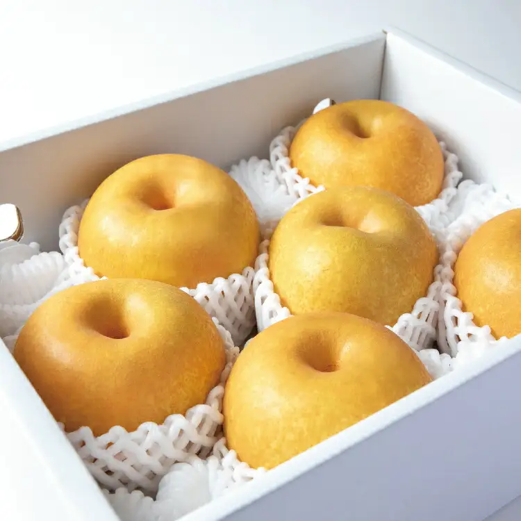 梨 和歌山県産の美味しい梨 約2kg（6～8玉入り）【mat103B】