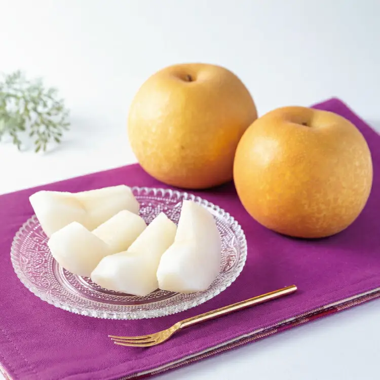 【先行予約受付】和歌山県産の美味しい梨 約4kg （10～13玉入り）【2026年8月中旬頃から9月中旬頃に順次発送予定】【mat102C】