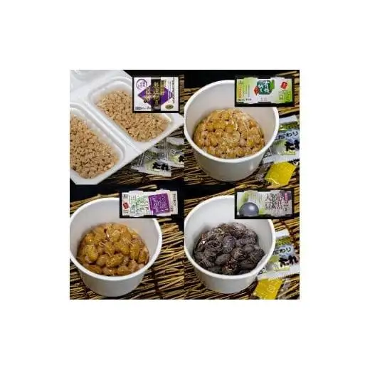 納豆ギフト（プレミアムセット）