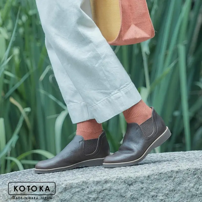 KOTOKA（婦人靴）古都ラインKTO-5012 CHOCO【婦人靴】 ファッション シューズ 雑貨 日用品  BN004 22.0cm
