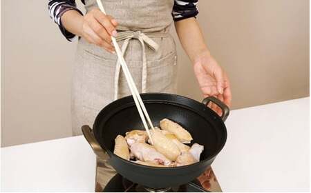 【ガス火用】 ウーウェン煮鍋大24cm 雑貨 日用品 キッチン用品 なべ  FAD-0478