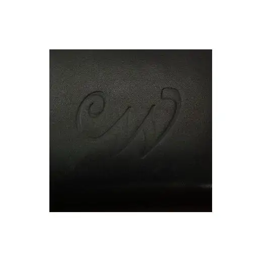 本革 ラウンドファスナー 財布 日本製 レザー 革製品 高級 財布 Bliss ピット鞣し WH-14 ブラック
