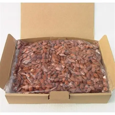 天然熟成天日塩 アーモンド800g(800g×1袋)(大野城市)_アーモンド ナッツ おつまみ ギフト プレゼント 贈り物 送料無料_【1139165】