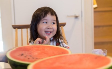 夏の至福スイカ　特L12kg～15kg【BJ-001】