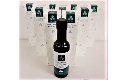 【 小豆島 】オリーヴの森 EXTRAVIRGIN OLIVEOIL 10本セット オリーブオイル 油 オリーブ油 食用油 調味料 オイル オリーブ たっぷり ヘルシー 健康 香川 香川県 土庄 土庄町