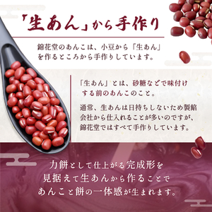 和菓子 あんこ 天狗力餅 20個入【knkd001】