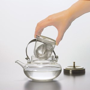 HARIO 冷酒器 丸地炉利［IDX-2MSV］｜ HARIO ハリオ_BD13