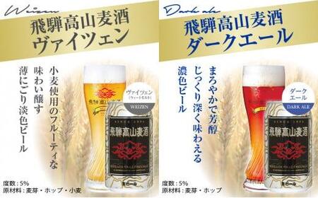 飛騨高山麦酒 飲み比べ20缶セット クラフトビール 地ビール ビール お酒 飛騨高山 プレミアム 家飲み おうち時間 ピルセナー ペールエール ヴァイツェン ダークエール スタウト 酒  セット 贈答用 詰め合わせ FS045